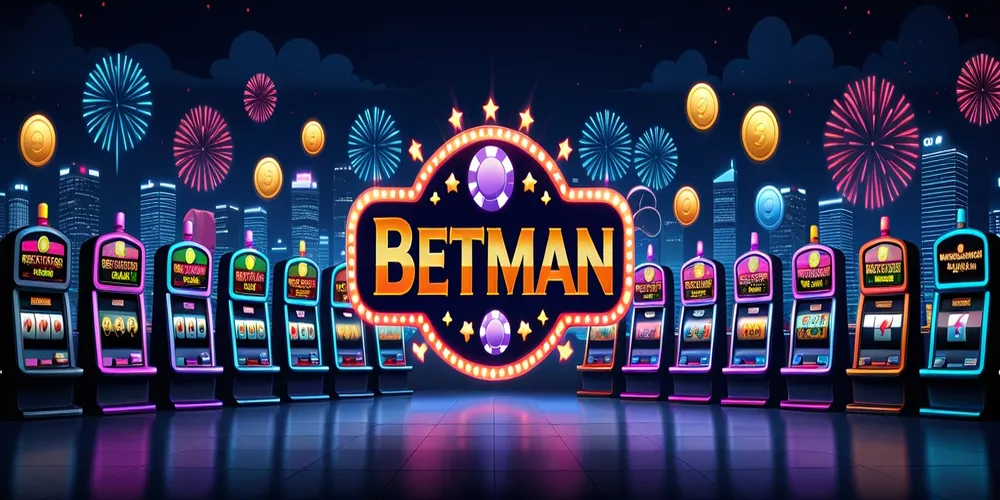 Betman Online Casino