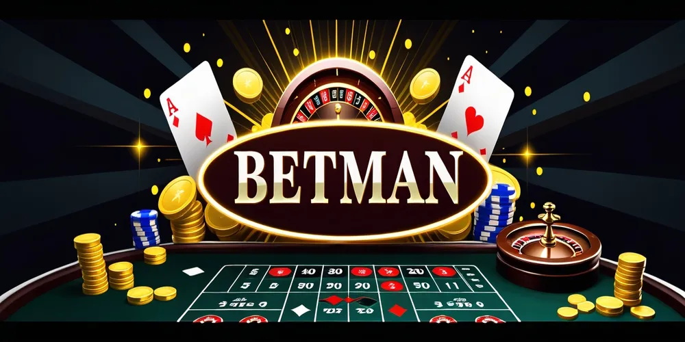 Betman Casino Play Now